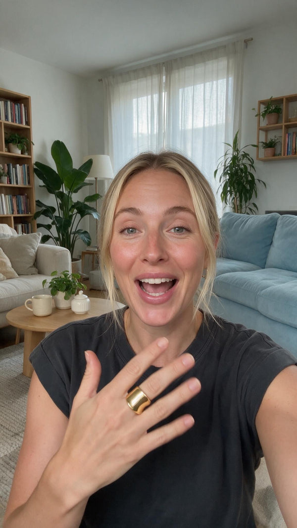Customer video from @ava.rituals