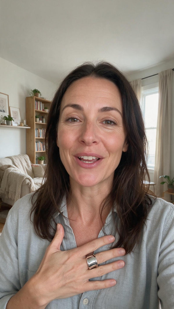 Customer video from @calm.with.maria