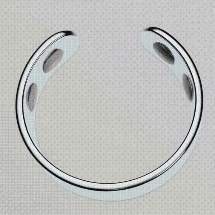 NEO Ring adjustable fit demonstration